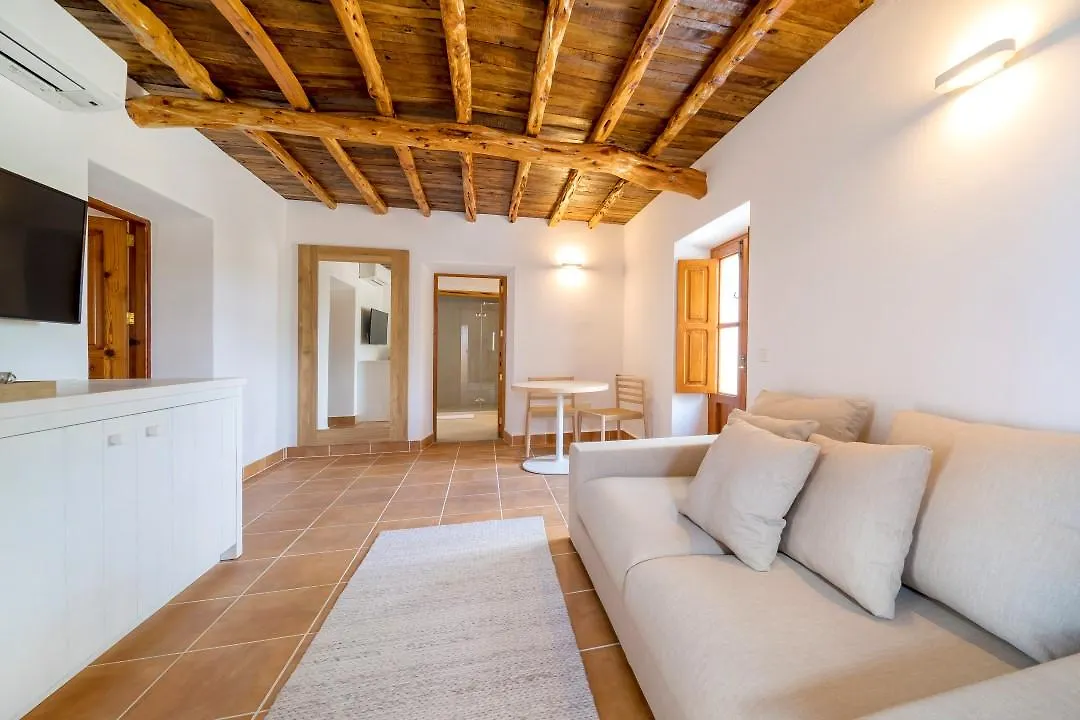 Agroturismo Can Toni Xumeu - Adults Only Cala Llonga  Bauernhof Cala Llonga (Ibiza)
