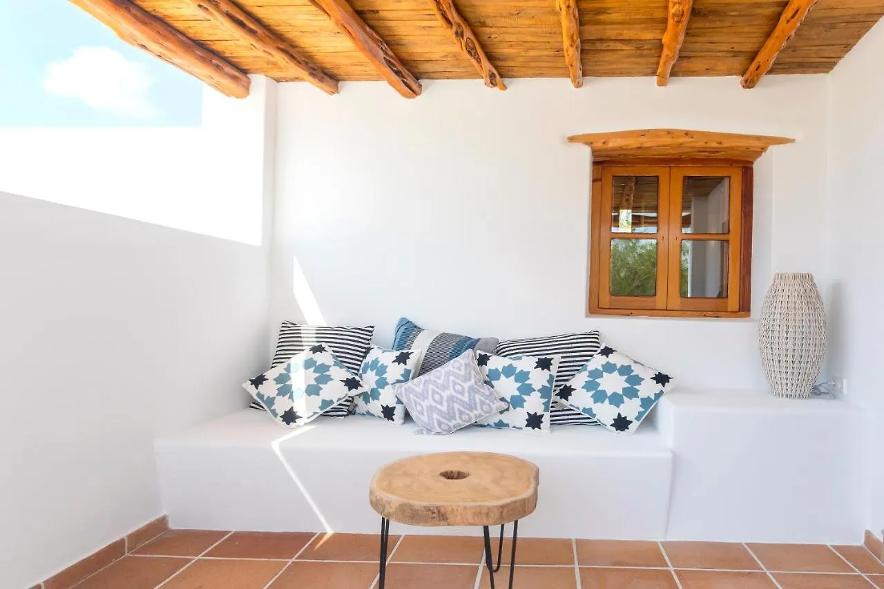 Agroturismo Can Toni Xumeu - Adults Only Cala Llonga  0*, Cala Llonga (Ibiza)