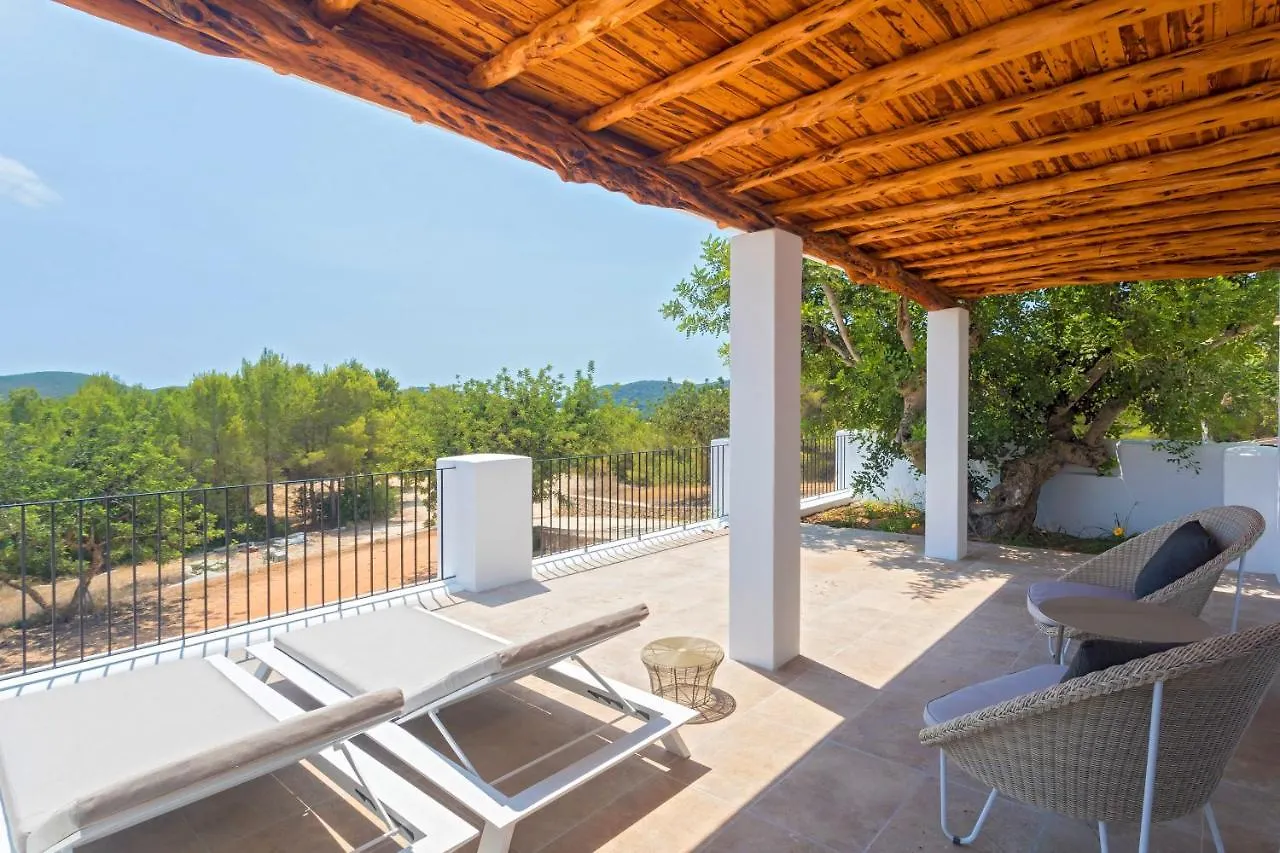 Agroturismo Can Toni Xumeu - Adults Only Cala Llonga  Bauernhof