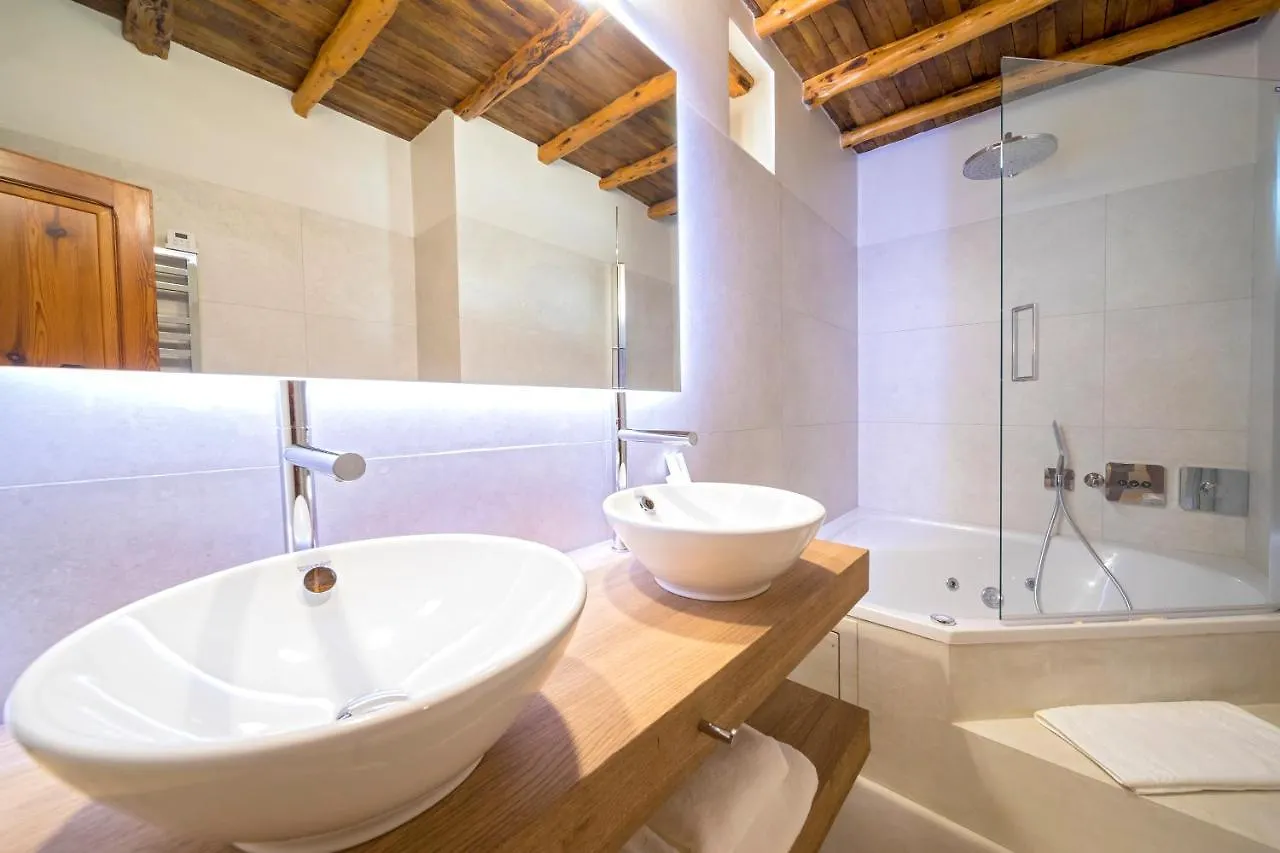 Bauernhof Agroturismo Can Toni Xumeu - Adults Only Cala Llonga  Spanien