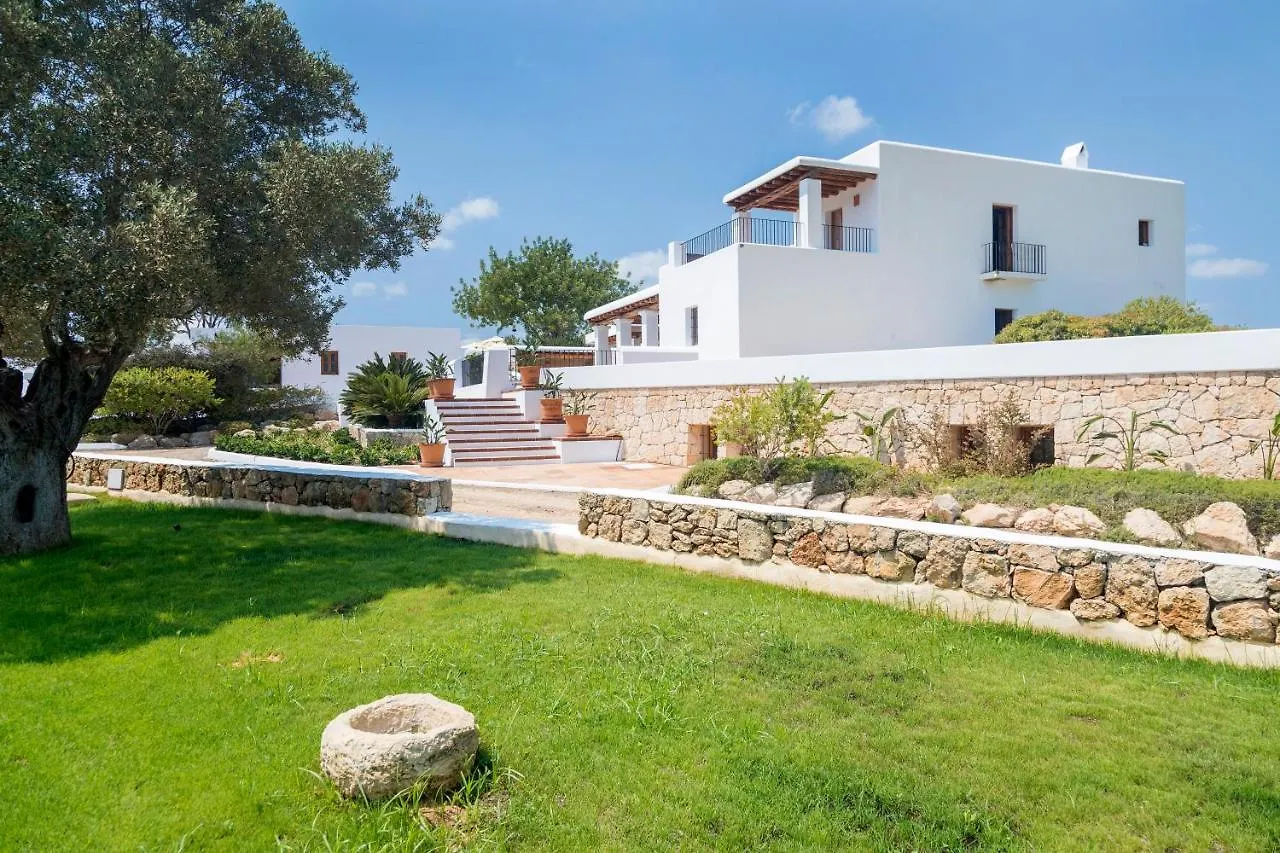 Agroturismo Can Toni Xumeu - Adults Only Cala Llonga  Bauernhof